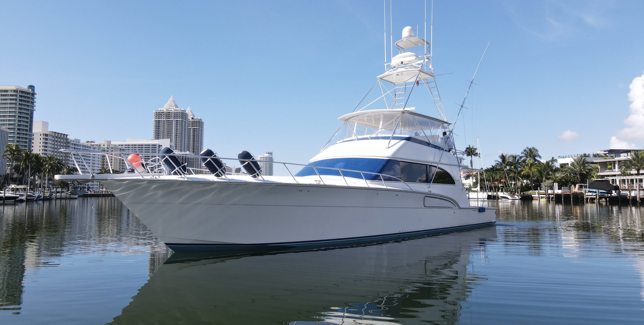 reel deal yachts miami