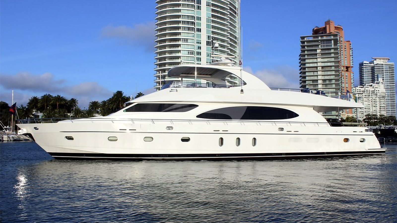 97' Hargrave Charter