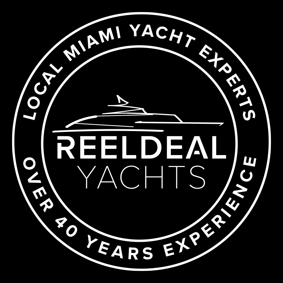 Reel Deal Yachts Black
