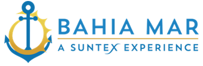 Bahia Mar Menu Logo
