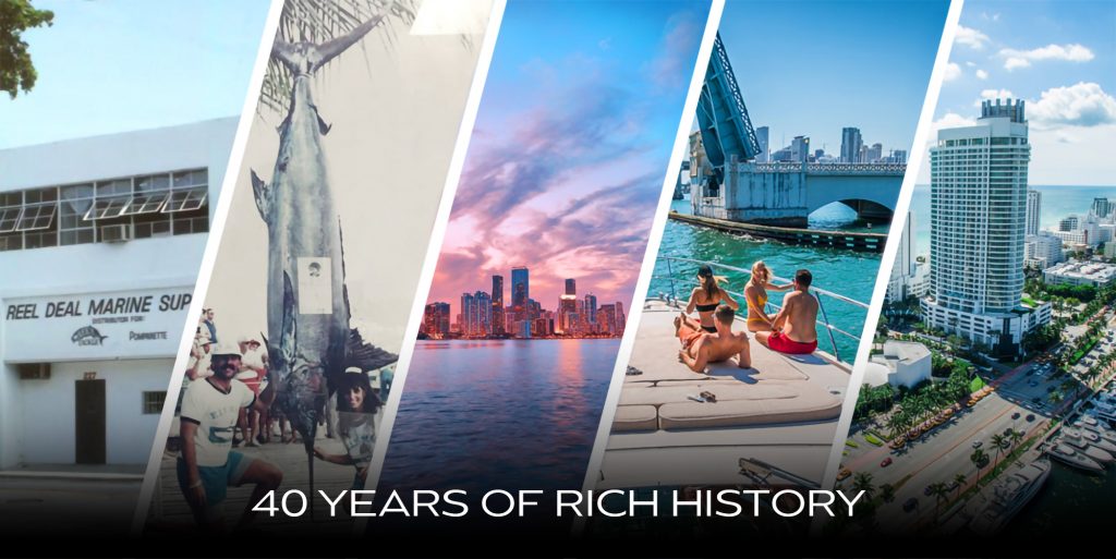 40 Years Of Rich History