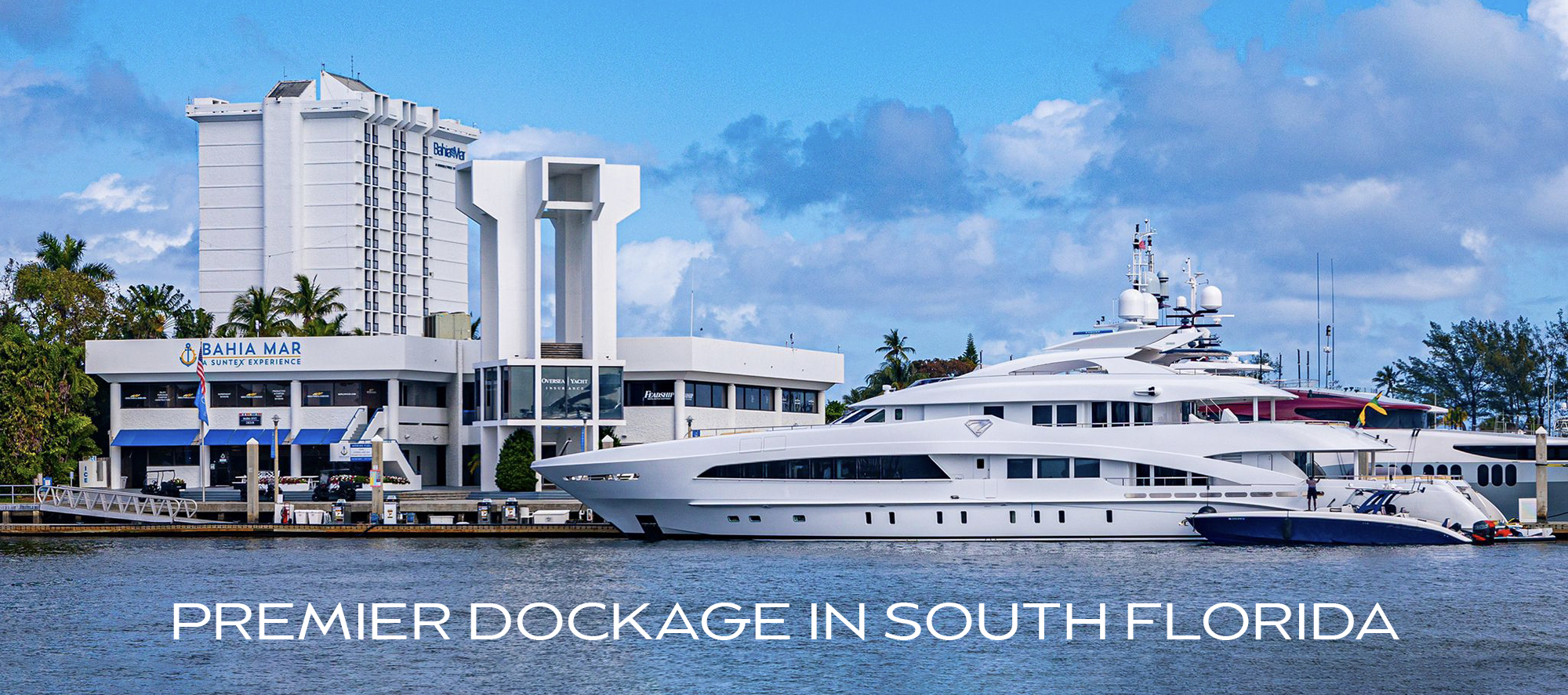 Premier Dockage In South Florida