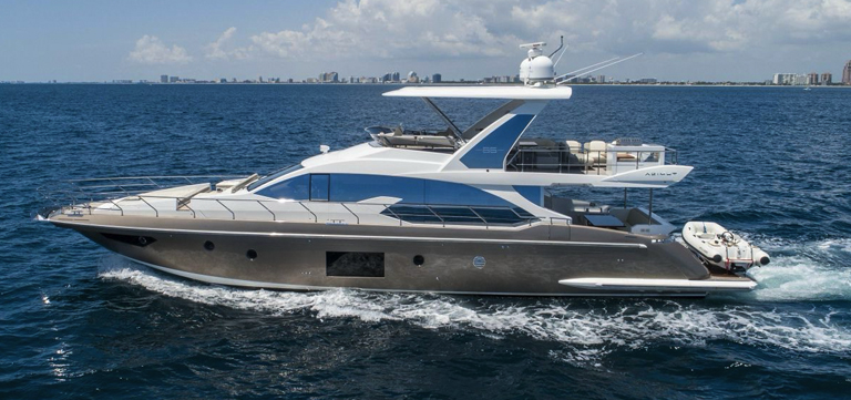 202401 Yachts 60 100’ Charters Rentals